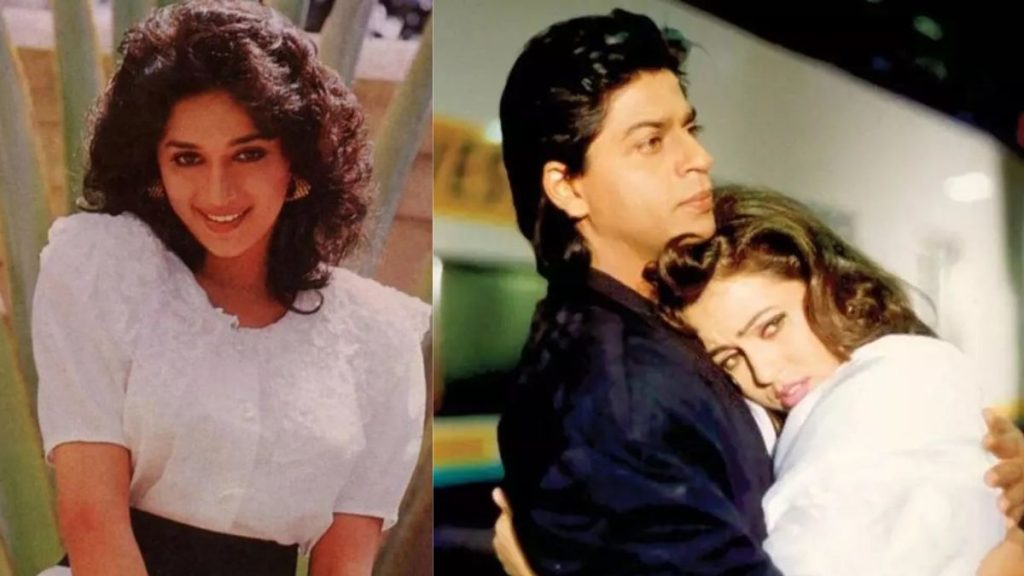 25 Years Of Pardes Not Mahima Chaudhary But Madhuri Dixit Was First