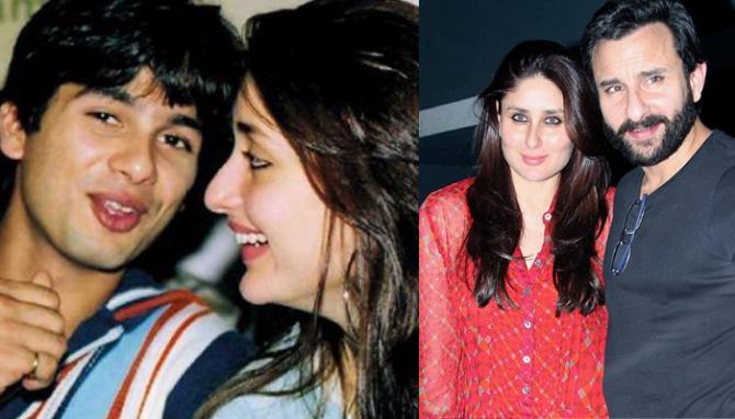 5 Bollywood Star Wives And Their Controversial Love Affairs Before Marriage