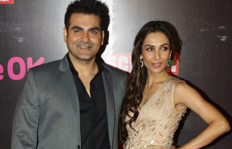 Malaika Arora Goes Out On A Lunch With Ex Husband Arbaaz Khan; Both ...