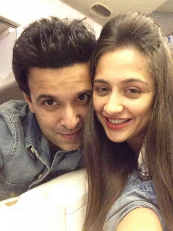 Post Divorce Rumours; Aamir Ali Visits Sanjeeda Shaikh's Home To Meet