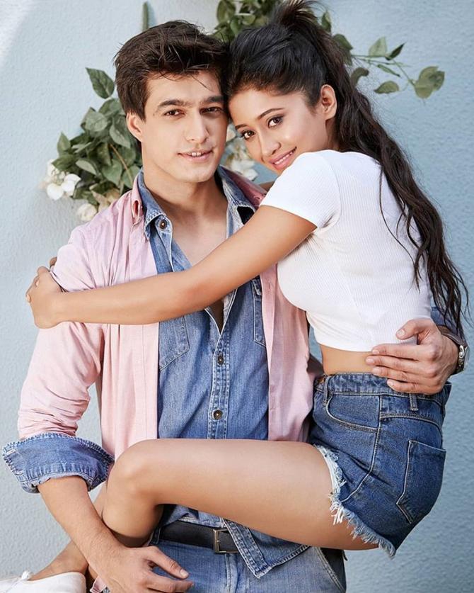 Amidst Breakup Rumours With Shivangi Joshi, Mohsin Khan Speaks On Love