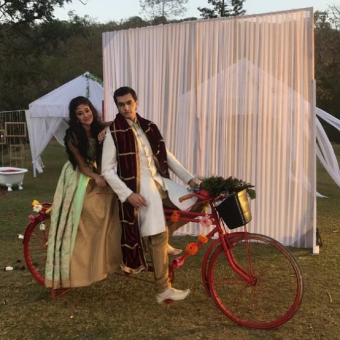 Amidst Breakup Rumours With Shivangi Joshi, Mohsin Khan Speaks On Love