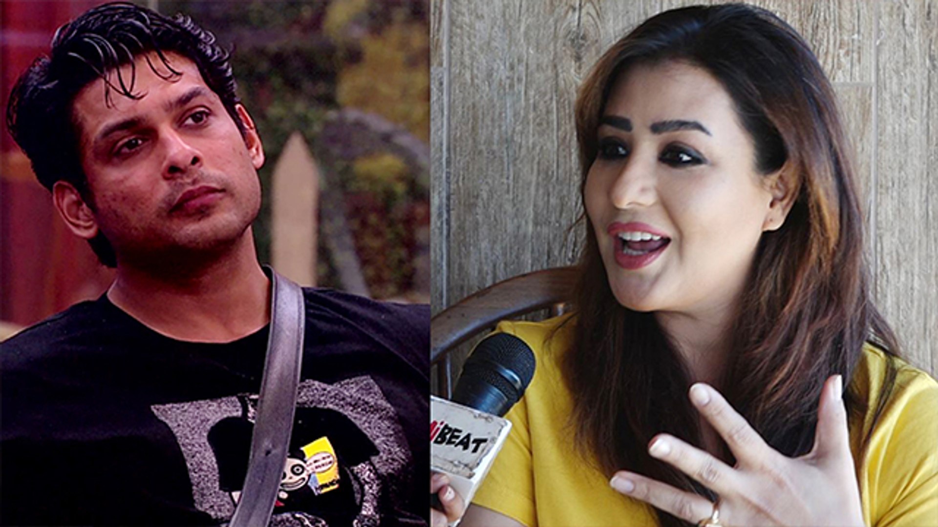 Bigg Boss Khabri Claims Shilpa Shinde Cooked The Story Of Sidharth