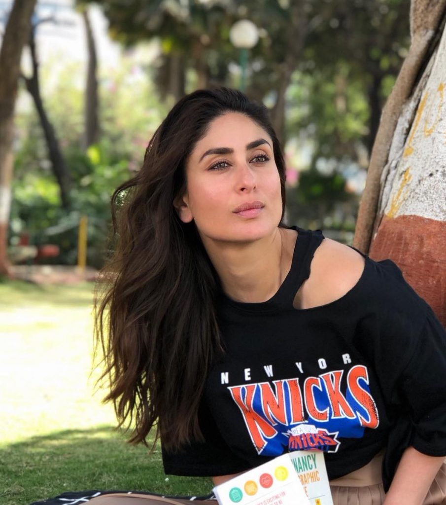 Kareena kapoor aka bebo.