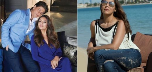 Take an inside tour of Shahrukh Khan & Gauri's '18-Crore Villa' in Dubai.