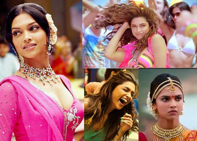 Bollywood actress Deepika Padukone journey.