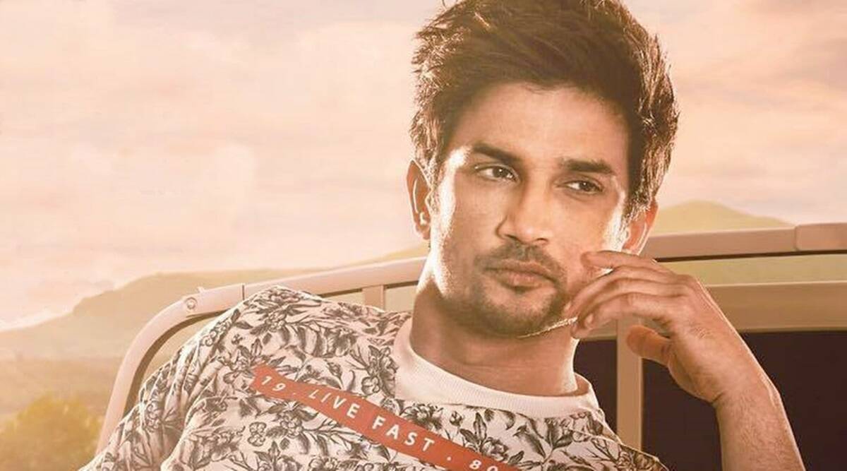 sushant singh rajput science t shirt