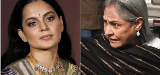 Jaya Bachchan on Kangana Ranaut gutter comment