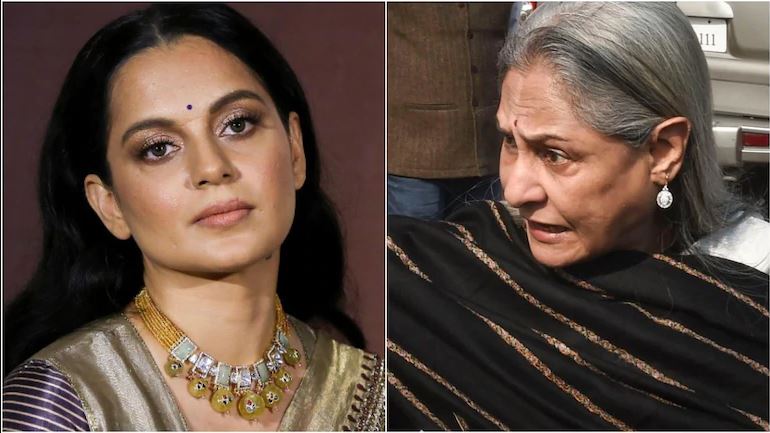 Jaya Bachchan on Kangana Ranaut gutter comment