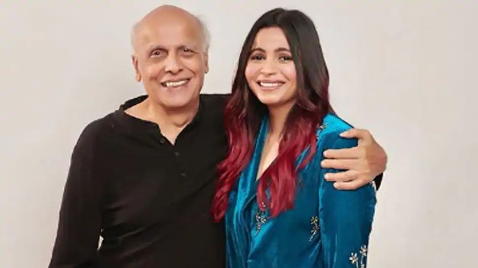 Mahesh Bhatt daughter Shaheen Bhatt