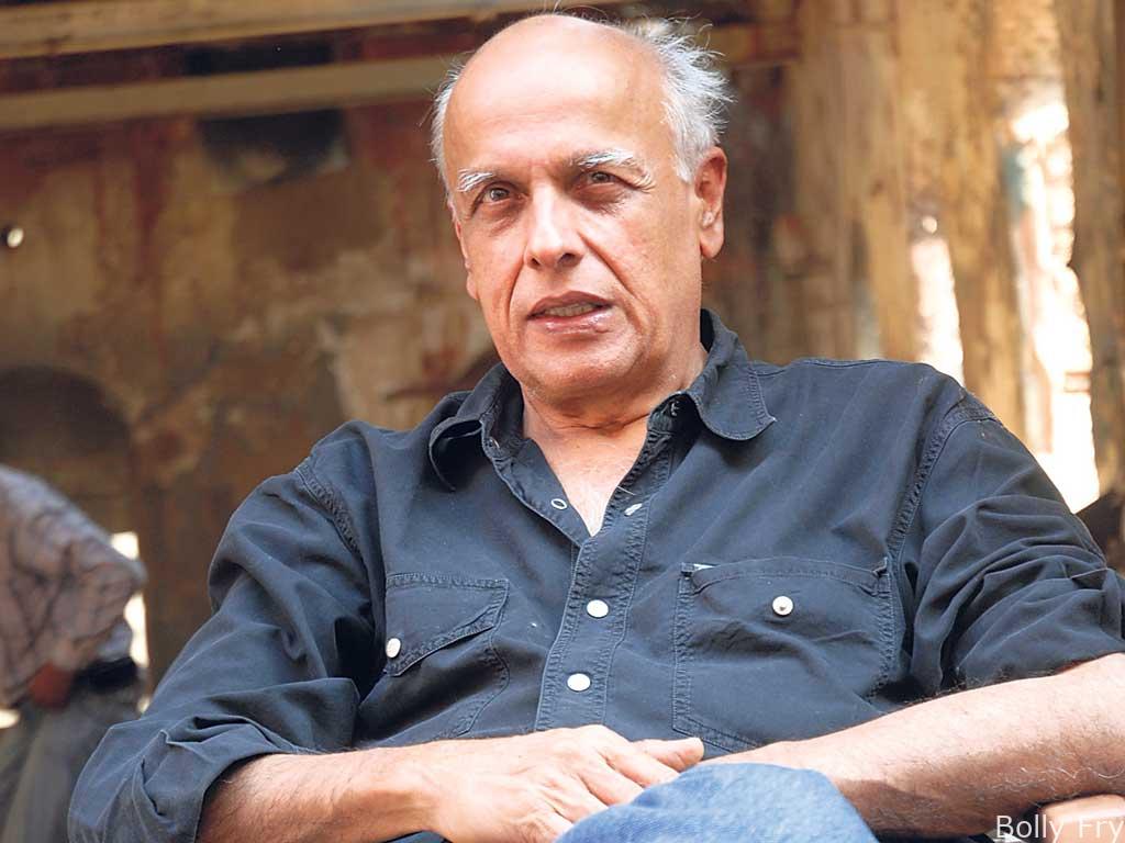 Mahesh Bhatt on his parents