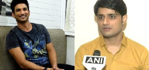 Sushant Singh Rajput’s Friend Sandip Ssingh Clarifies His ‘Thumbs Up’ Gesture To Mumbai Police