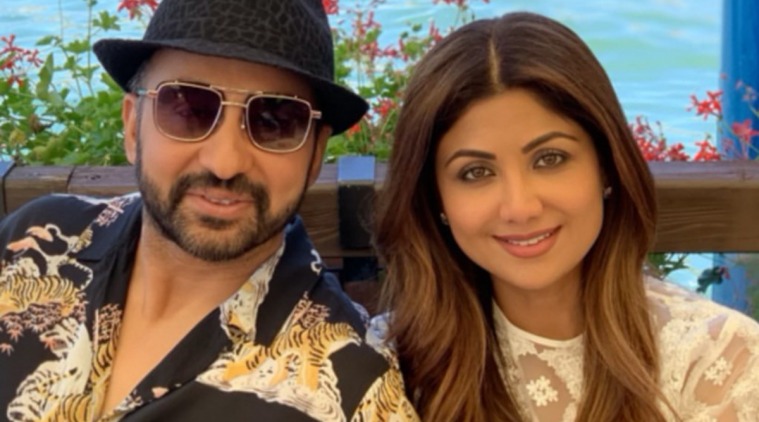 Shilpa Shetty and Raj Kundra