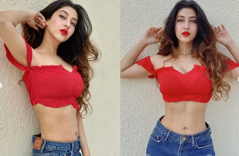 Sonarika Bhadoria Of Devo Ke Dev Mahadev Reacts On Being Body-Shamed, “I've Worked Hard On My Body So I'll Flaunt It” -