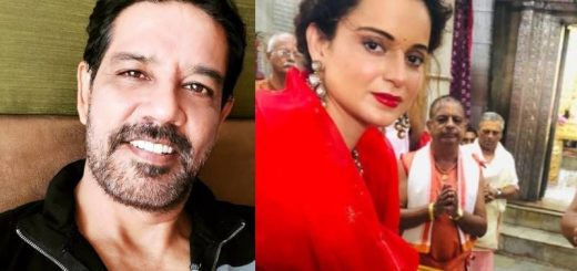 Anup Soni Trolls Kangana Ranaut For Saying “99% Bollywood Consumes Drugs”, Asks Her To Join Pavitra Industries Like Rajneeti