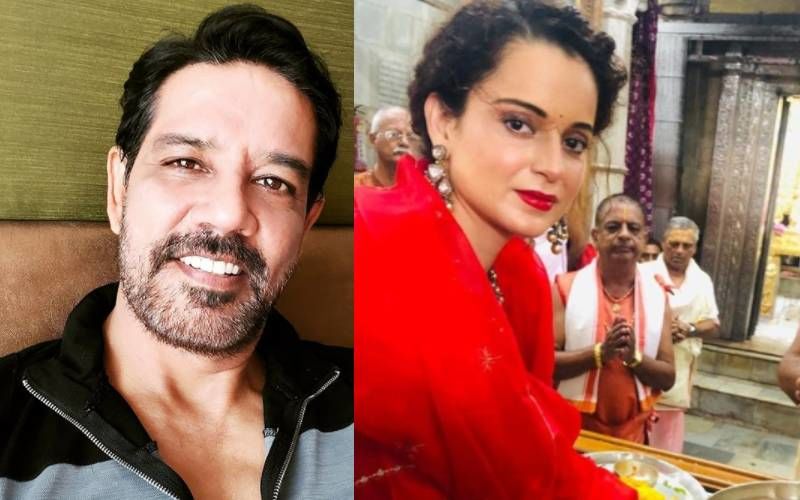 Anup Soni Trolls Kangana Ranaut For Saying “99% Bollywood Consumes Drugs”, Asks Her To Join Pavitra Industries Like Rajneeti