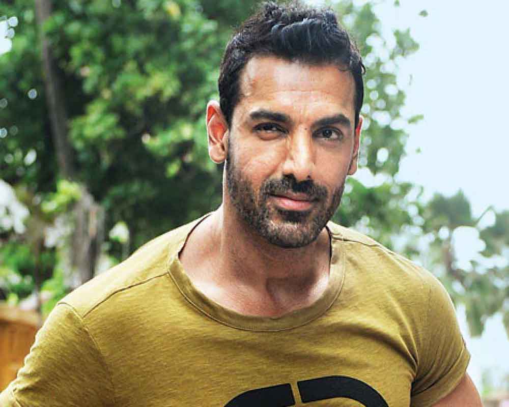 John Abraham