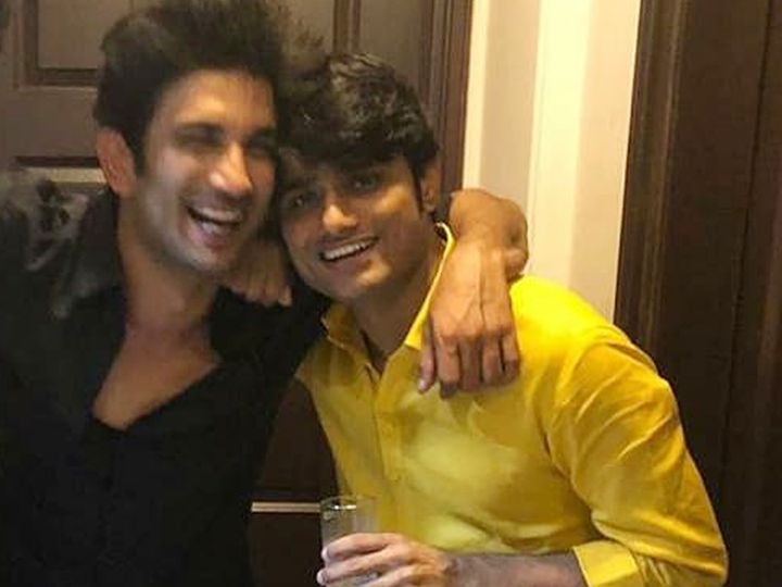 Sushant Singh Rajput’s Friend Sandip Ssingh Clarifies His ‘Thumbs Up’.