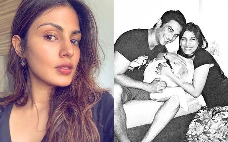 Breaking: Rhea Chakraborty Files Complaint Against Sushant’s Sister Priyanka For Prescribing Drugs Without Consultation