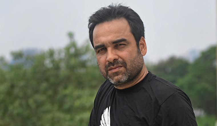 Pankaj Tripathi had to go door to door for work