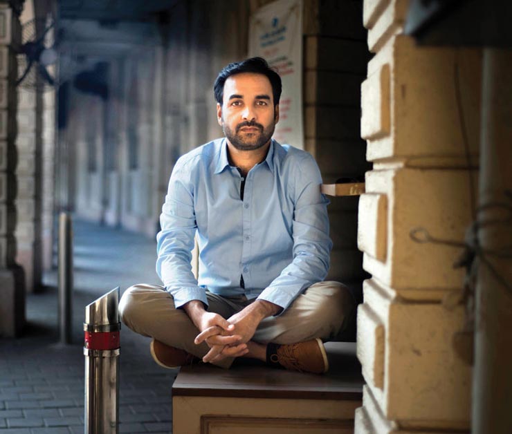 Pankaj Tripathi On His Struggle To Get Roles “Had To Go Door-To-Door To