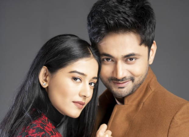 RJ Anmol and Amrita Rao