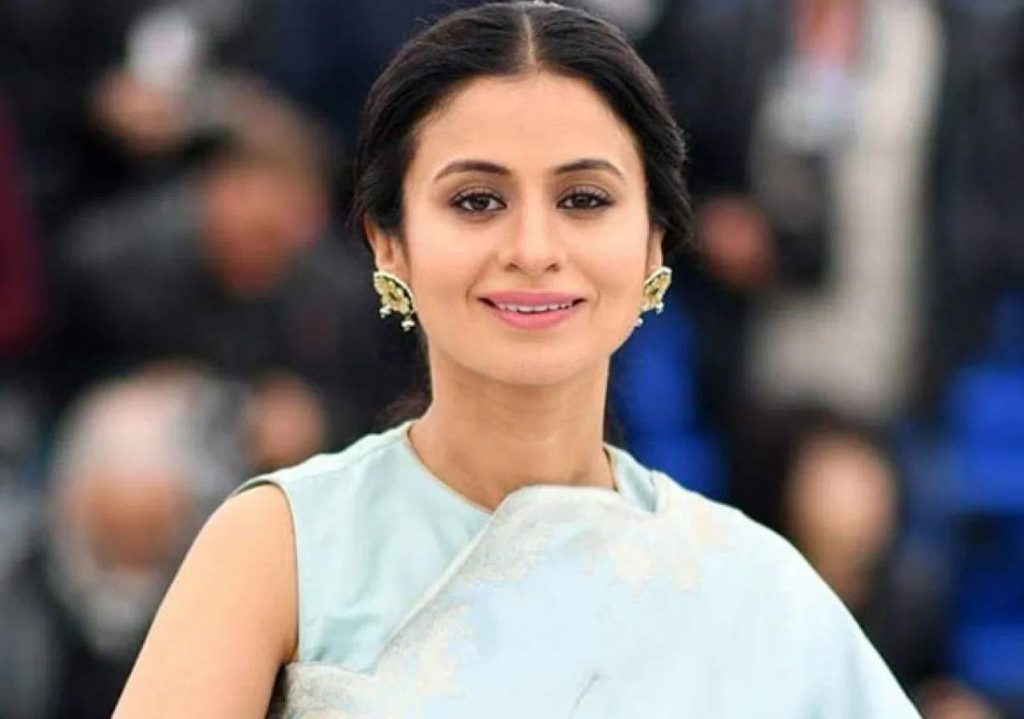 Rasika Dugal