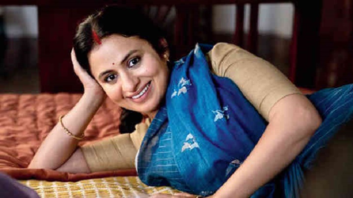 Pankaj Tripathis OnScreen Wife Rasika Dugal Talks About Getting