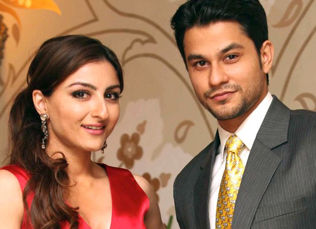 Soha Ali Khan-Kunal Kemmu