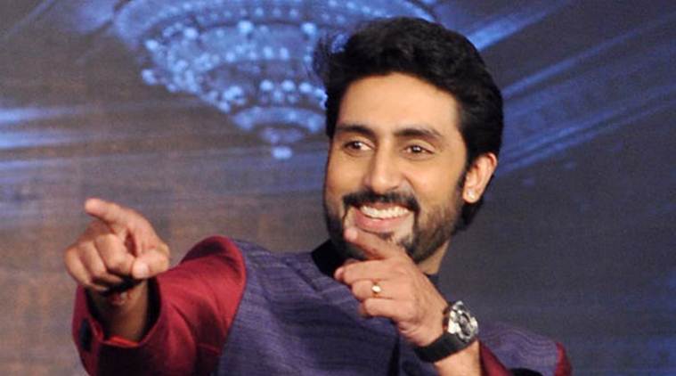 Abhishek Bachchan Questioned If He Has ‘Hash’; Actor Gives An Epic Reply