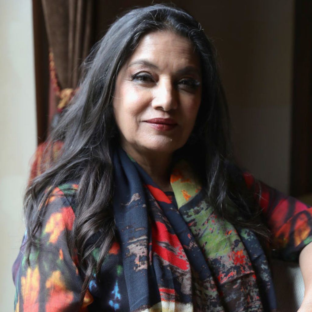 Shabana Azmi
