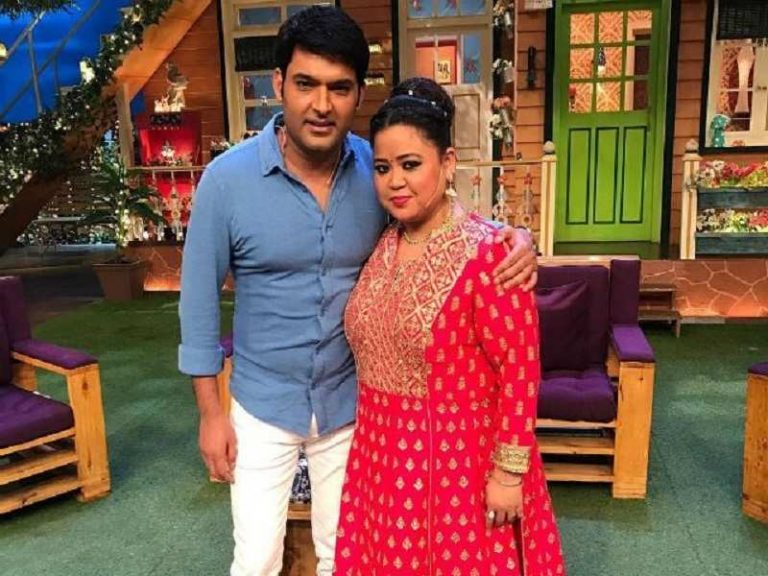 FIR Filed Against The Kapil Sharma Show For Showing The Actors