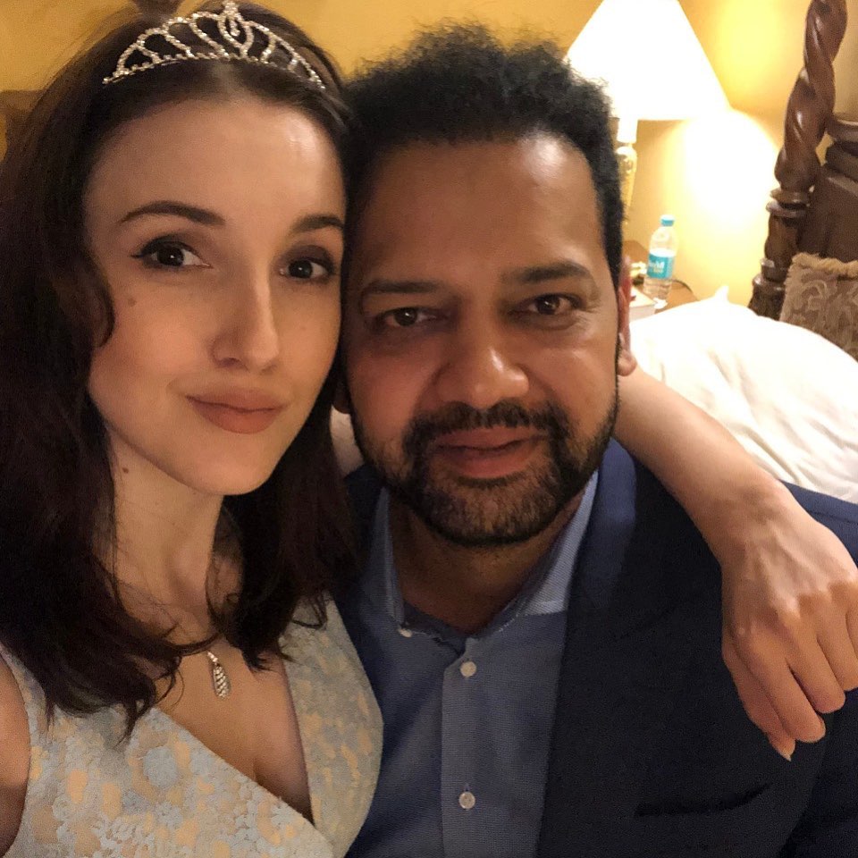 “my Wife Is Russian And Has Converted To Hindu Religion” Rahul Mahajan Opens Up On His Marriage