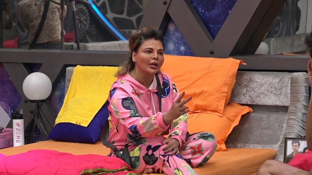 Bigg Boss 14: Rakhi Sawant And Her Husband Ritesh Are Planning To Have