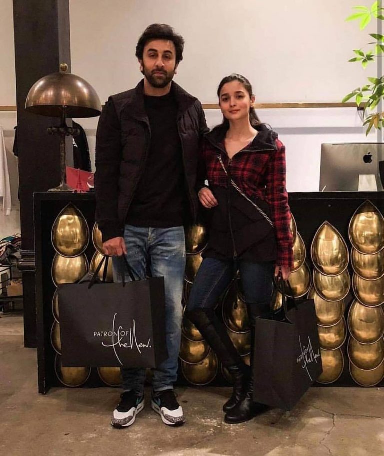 EXCLUSIVE: Ranbir Kapoor And Alia Bhatt To Get Engaged Today In