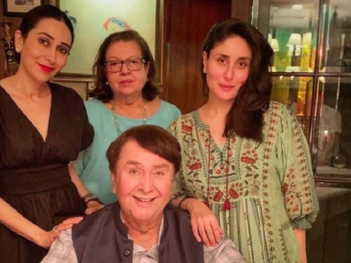 Randhir Kapoor Reveals The Reason Why He Doesn’t Live With His Wife