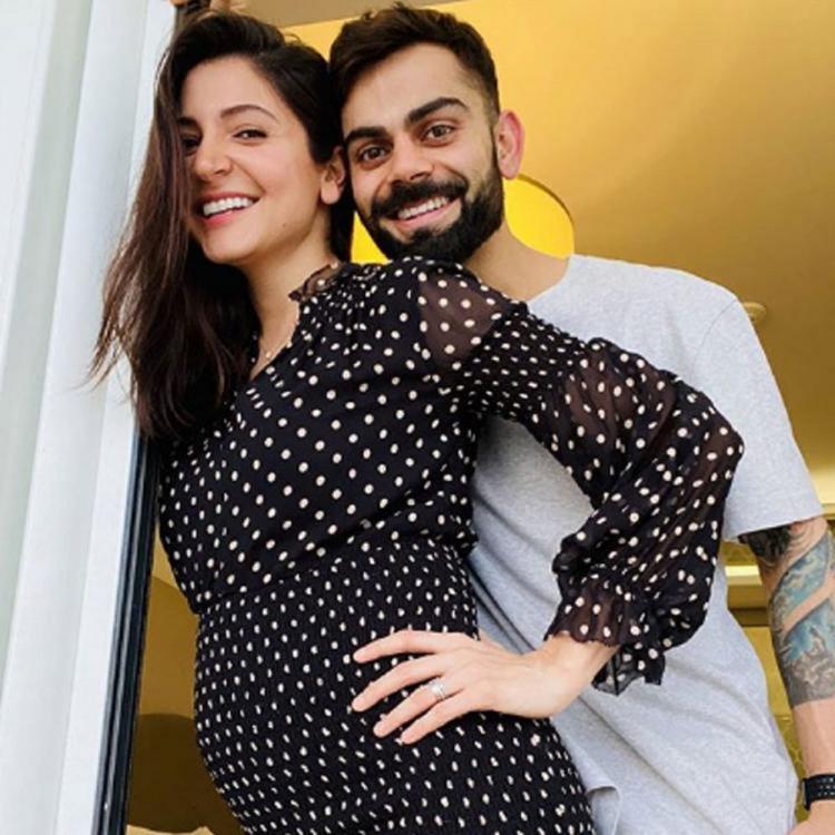 Anushka Sharma Virat Kohli become parents to baby girl