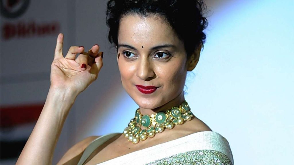 Kangana Ranaut