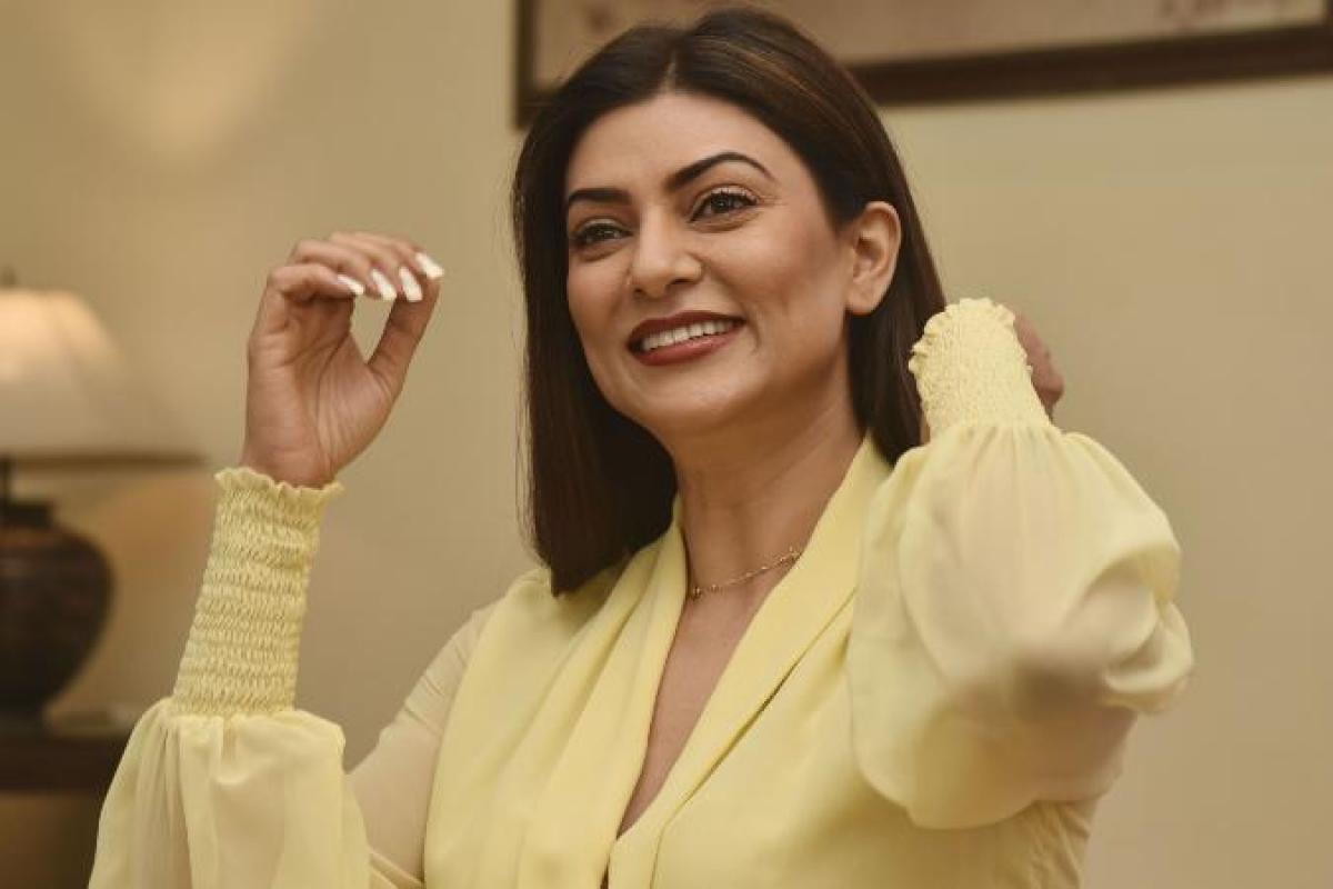 Sushmita Sen