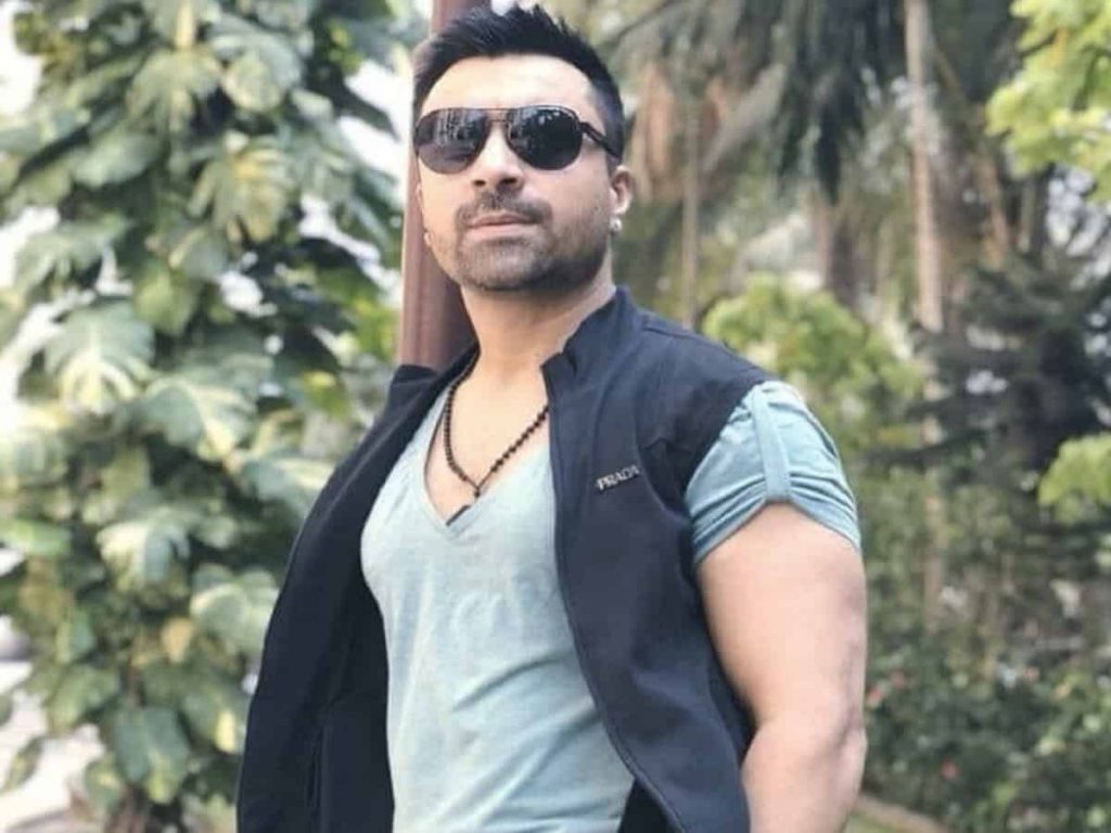 Ajaz Khan 