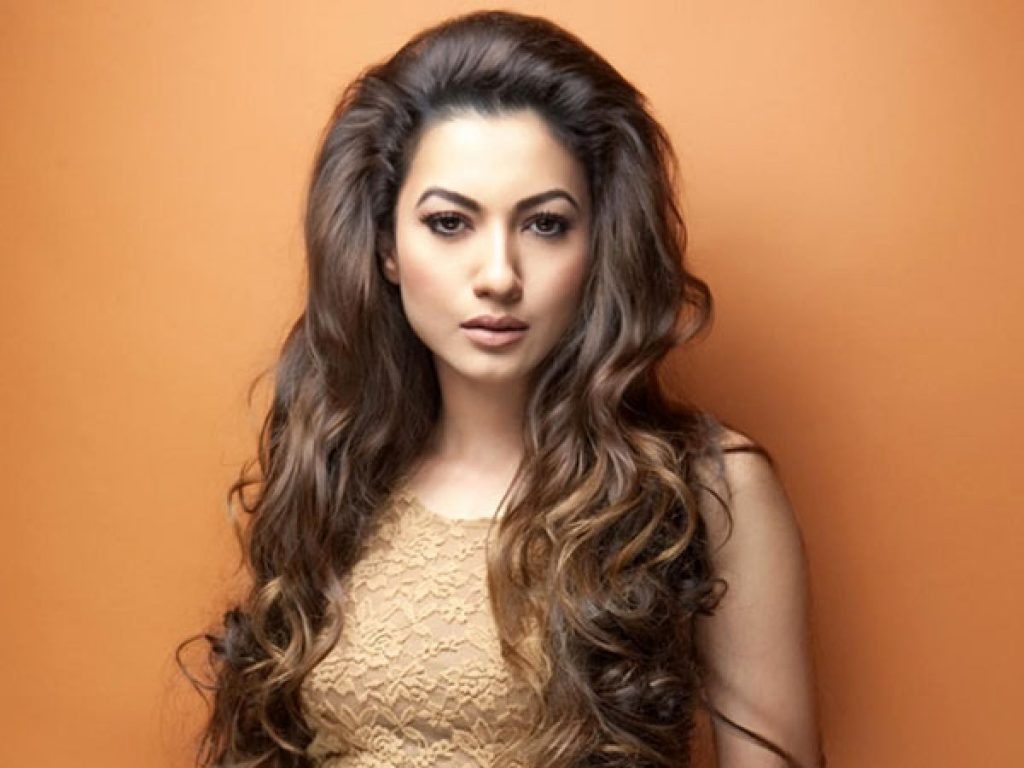 Gauahar Khan 