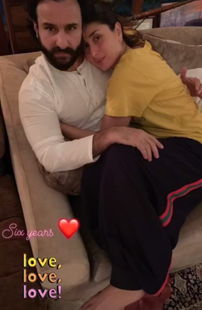 Kareena Kapoor Finally Shares First Pic Of Newborn With Hubby Saif Ali Khan And Taimur This Is