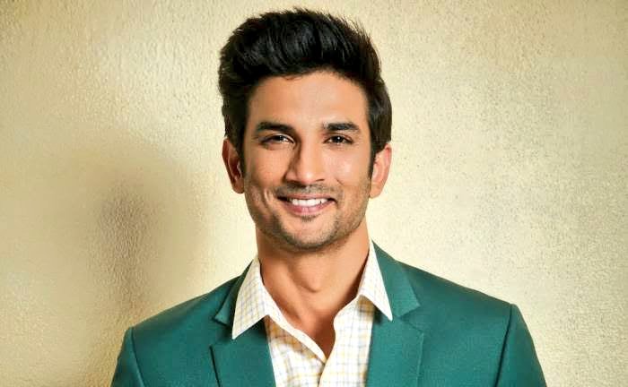 Sushant Singh Rajput 