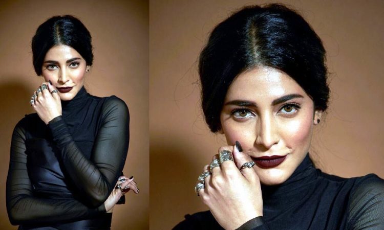 Shruti Haasan