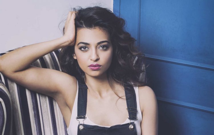 Radhika Apte