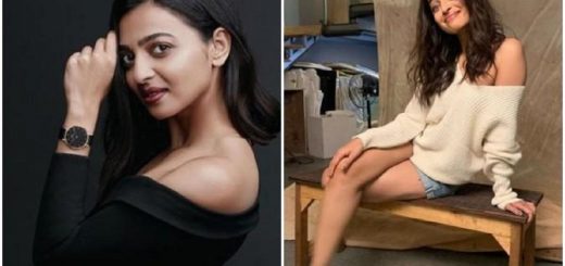 Radhika Apte