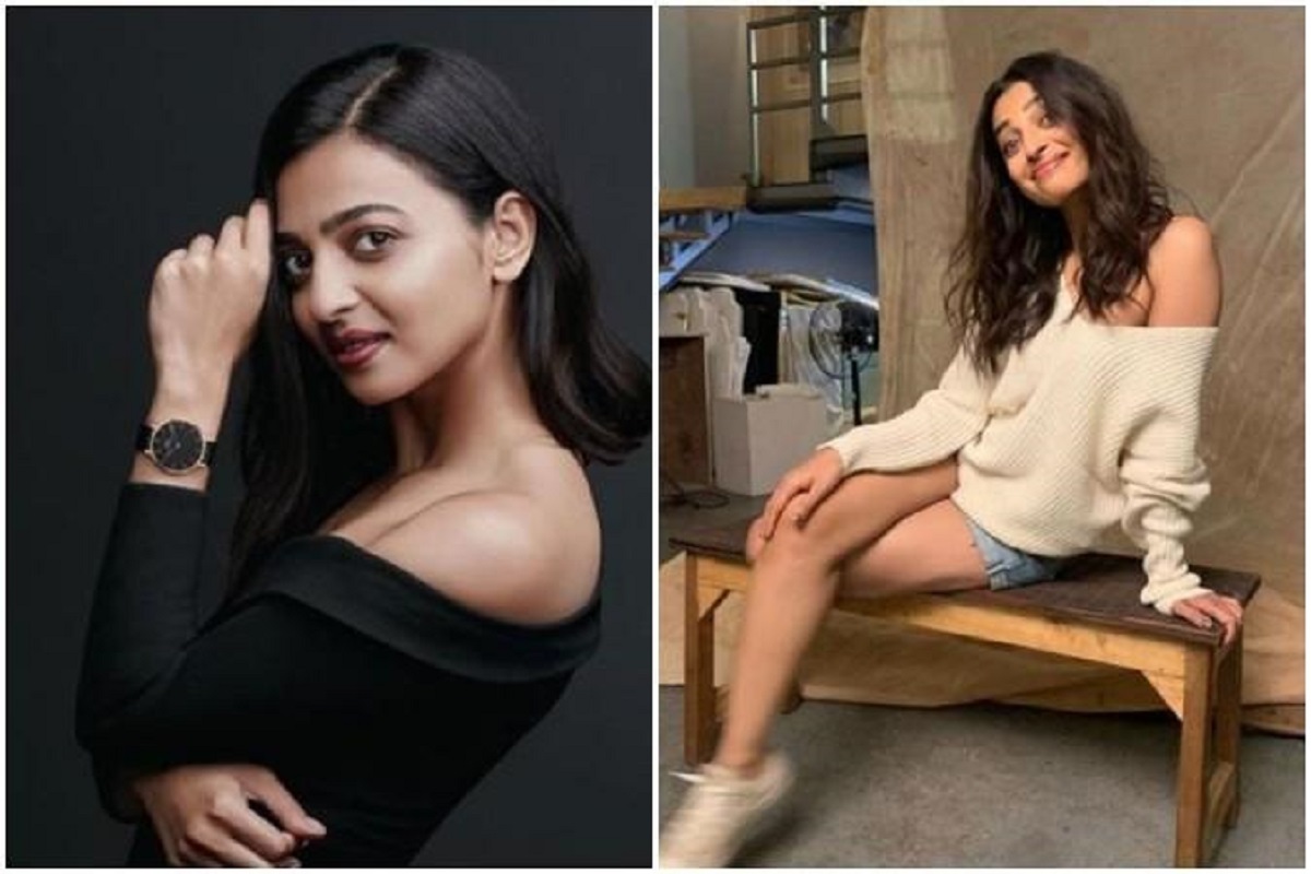 1200px x 800px - Exclusive: In Response To A Nude Video Leak Event, Radhika Apte