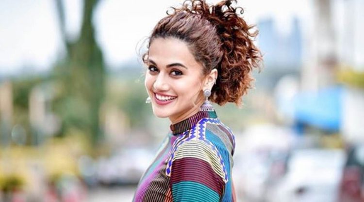 Taapsee Pannu