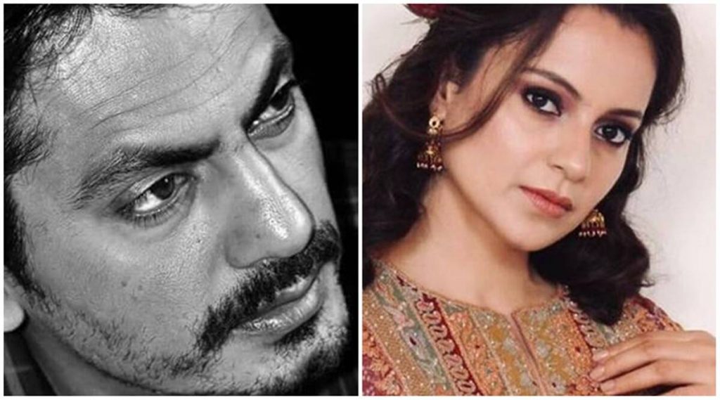 Nawazuddin Siddiqui to star in Kangana Ranaut’s Tiku weds Sheru