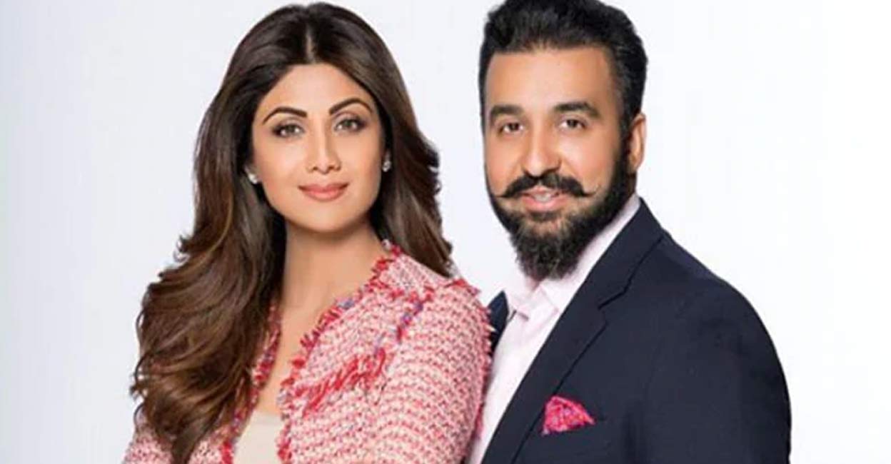 Shilpa Shetty Ka Bf - Shilpa Shetty's Husband Raj Kundra DELETES His Account From Instagram And  Twitter Months After Releasing From Jail In Pornography Case -